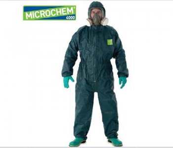 微護(hù)佳/Microgard 4000級防護(hù)服