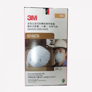 3M8246CN8247CN口罩