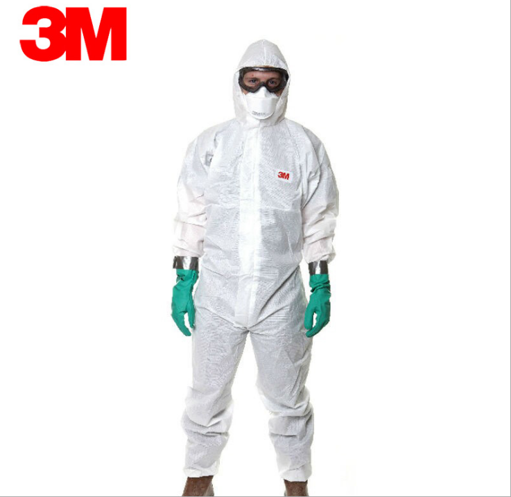 3M4545白色連體防護服